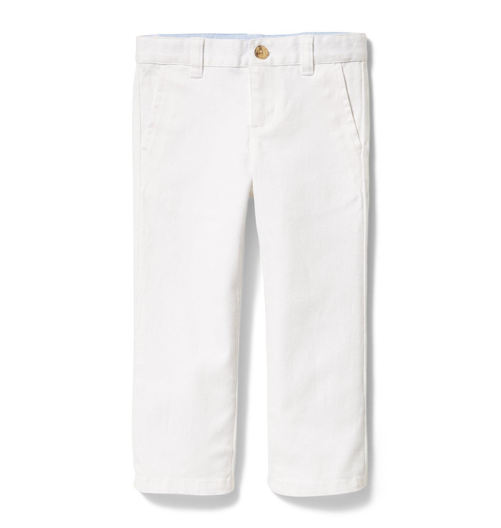Stretch Twill Pants image number 0
