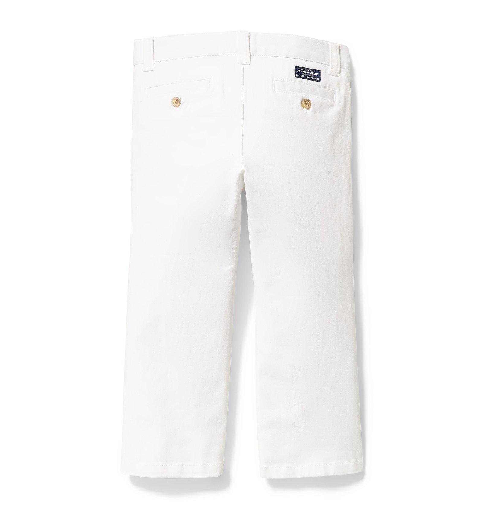 Stretch Twill Pants image number 1
