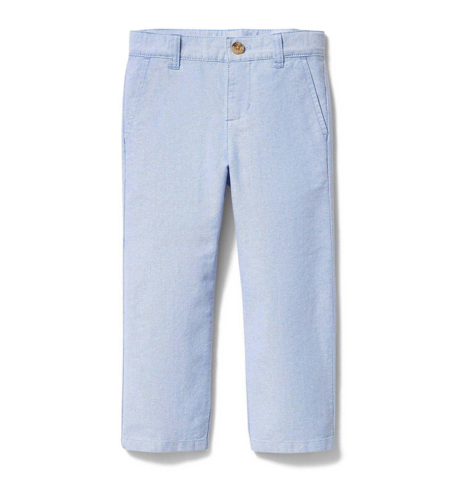 Oxford Cotton Pant image number 0