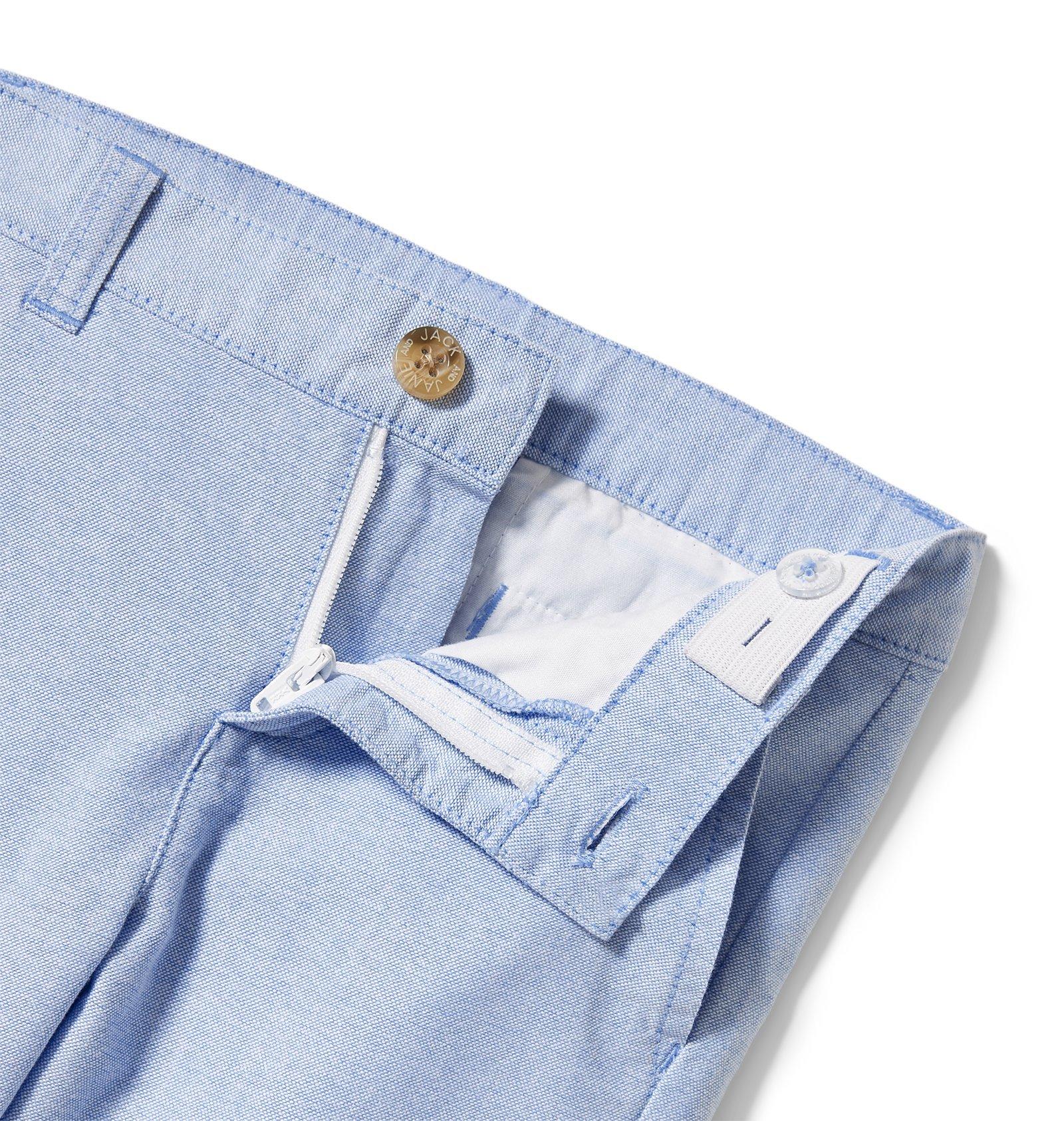 Oxford Cotton Pant image number 2