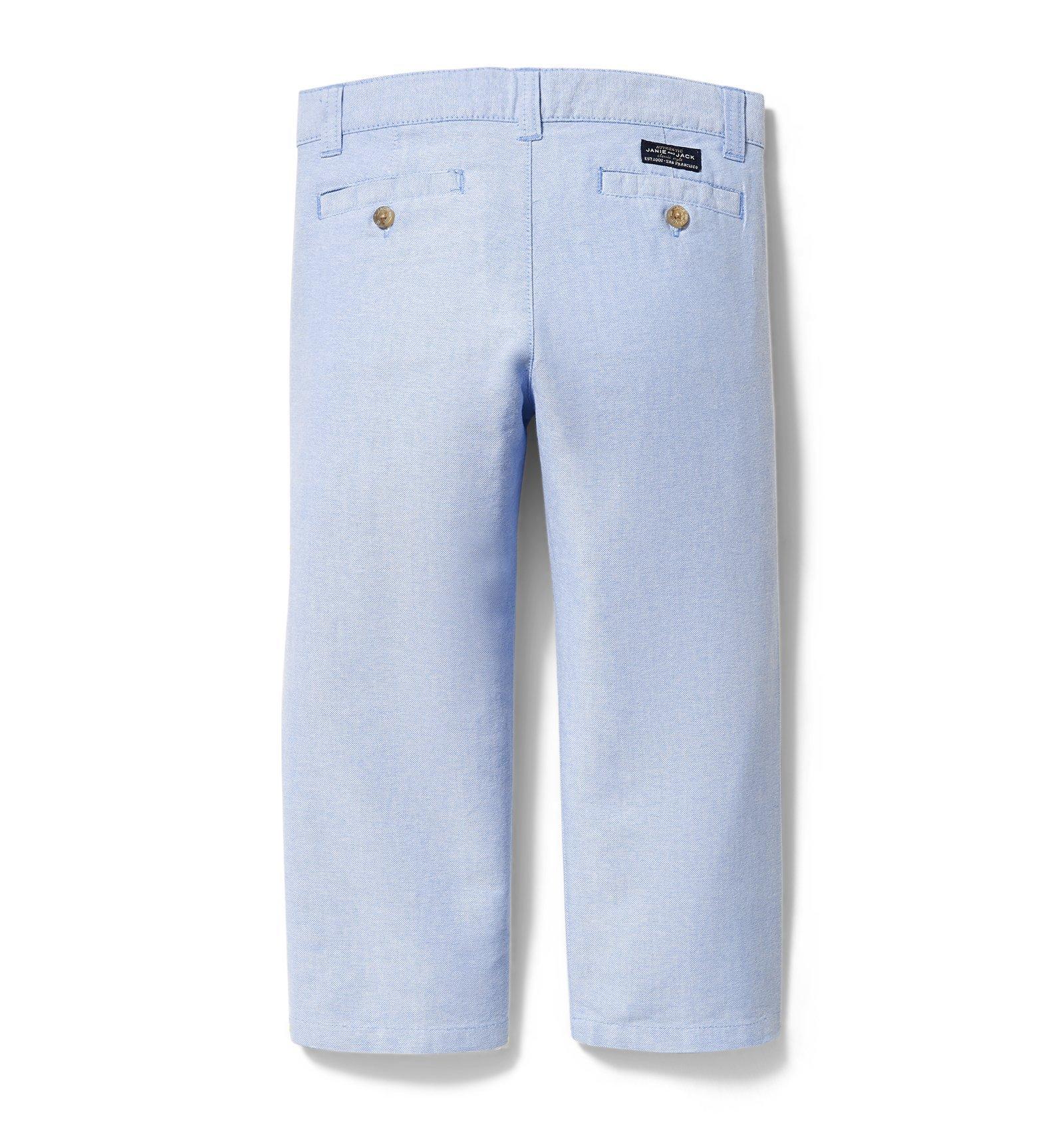 Oxford Cotton Pant image number 1