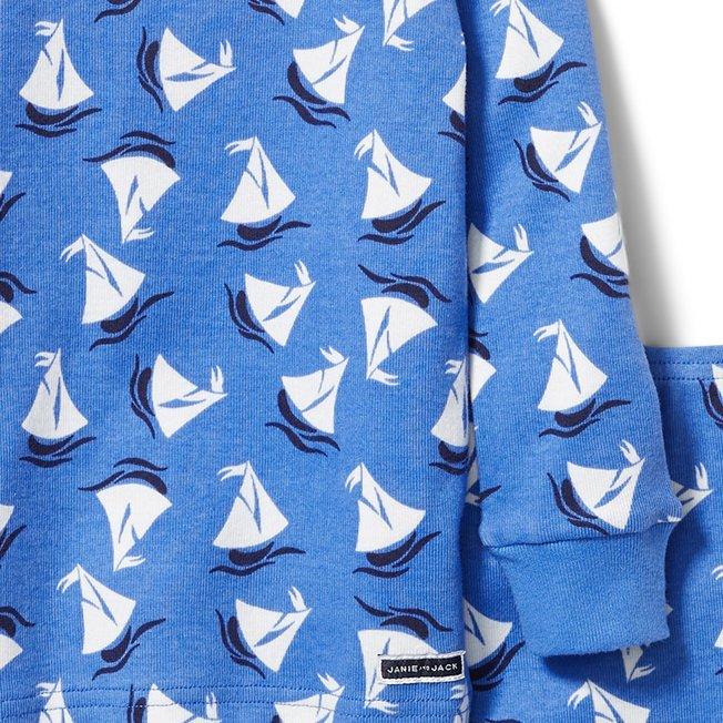 Sailboat Pajamas image number 1