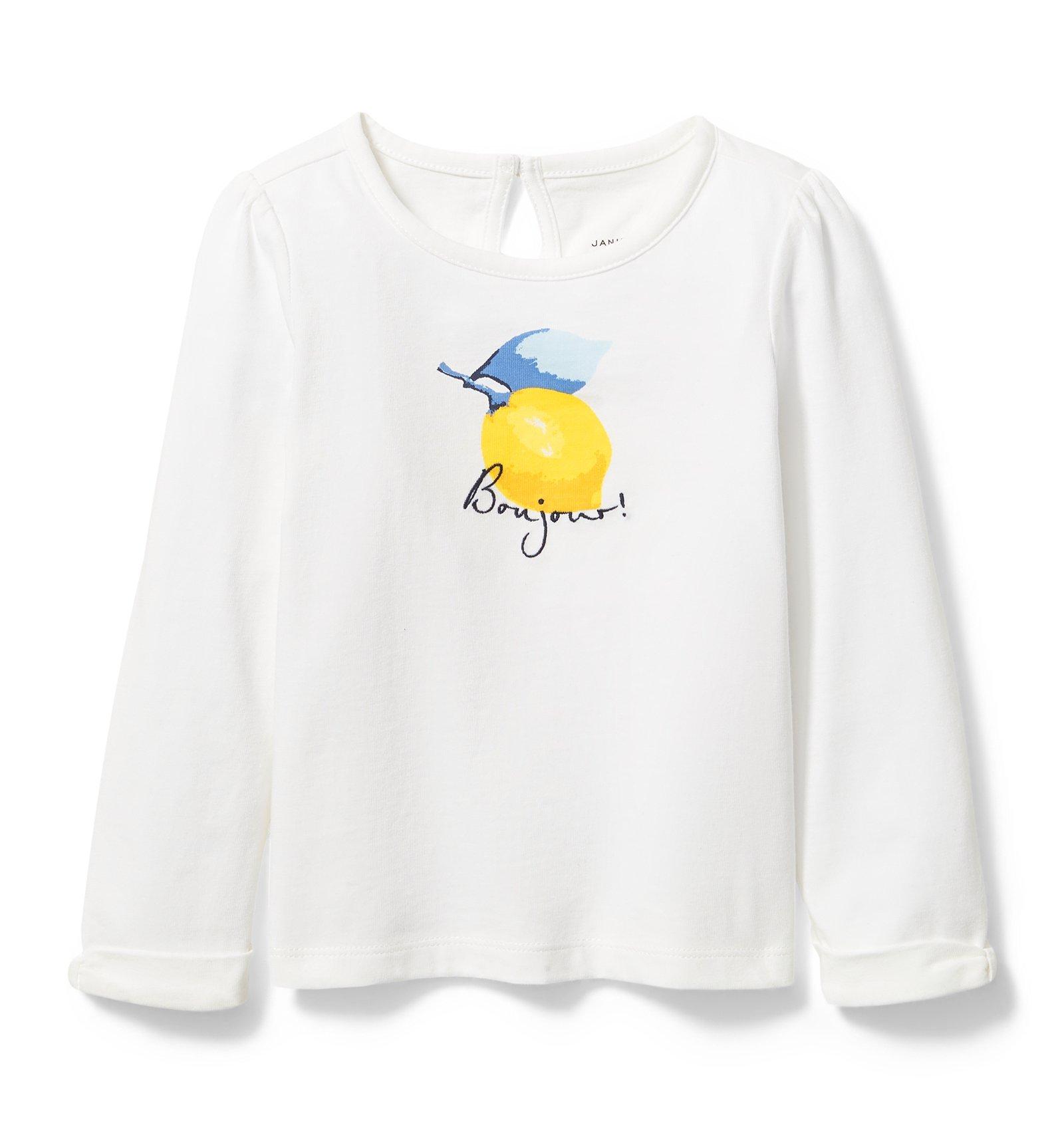 Bonjour Lemon Tee