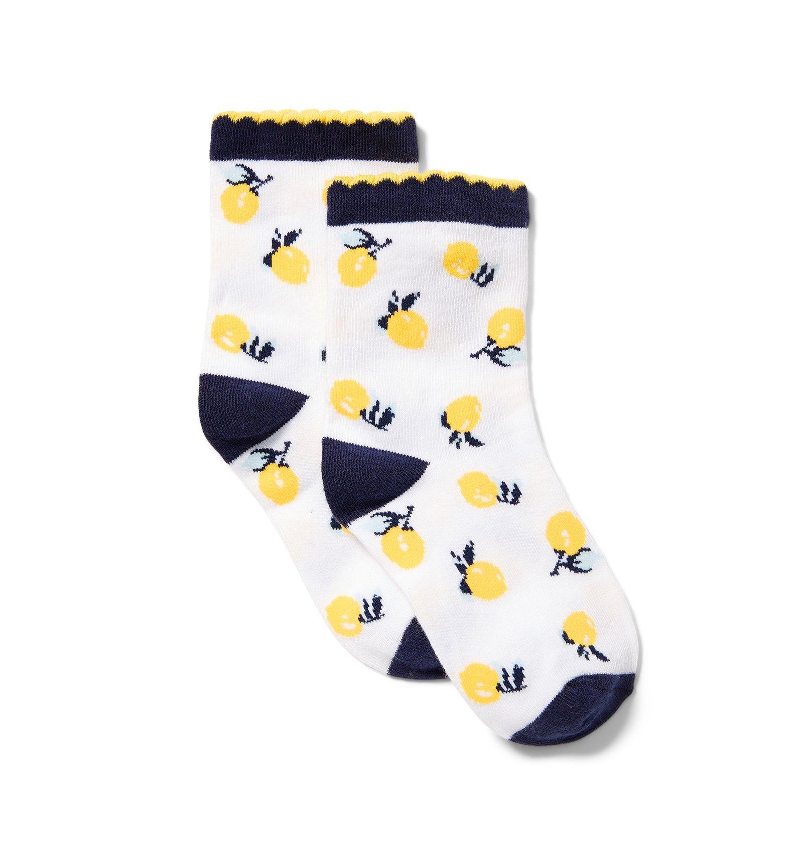 Lemon Sock image number 0