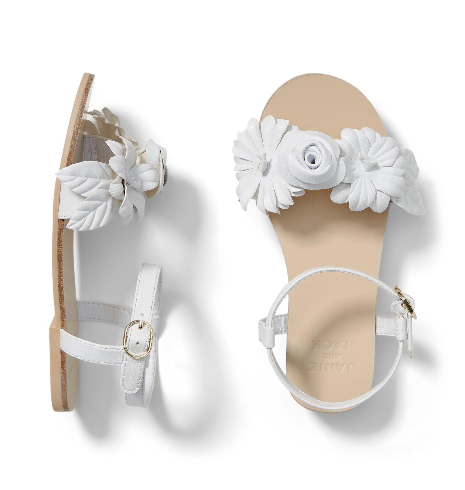 Flower Sandal