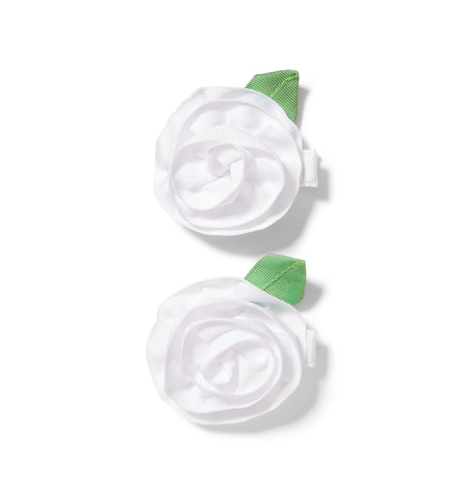 Rose Barrette 2-Pack image number 0