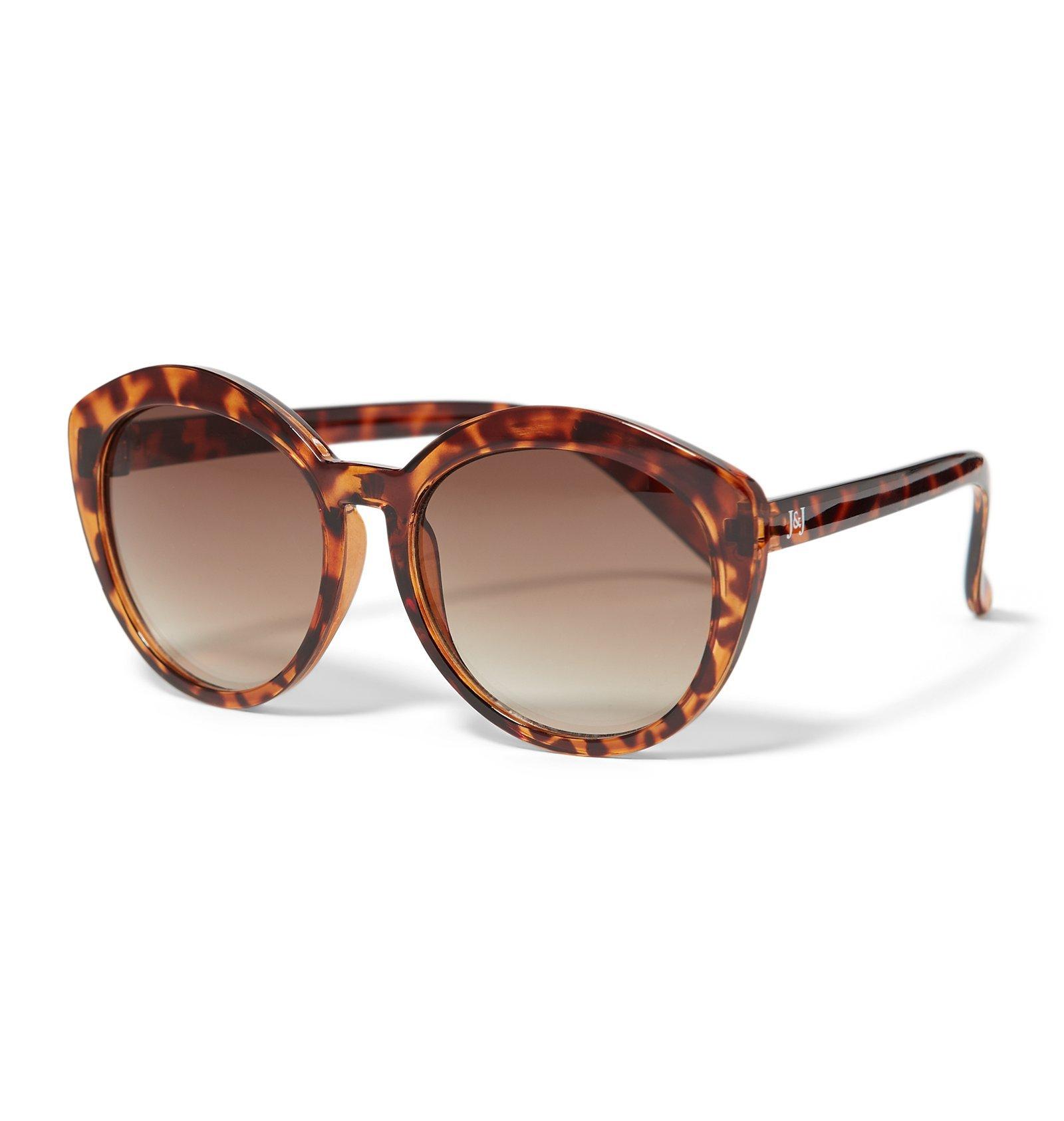 Tortoiseshell Glasses image number 0