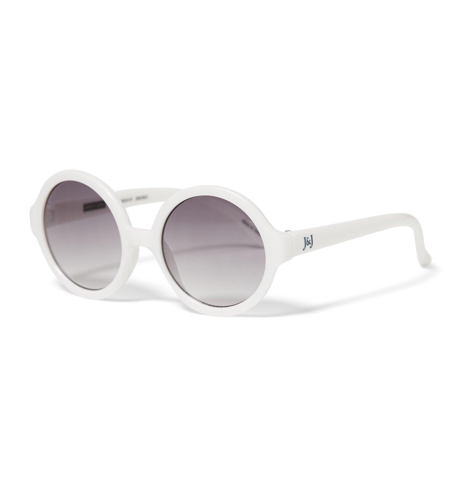 Round Frame Sunglasses image number 0