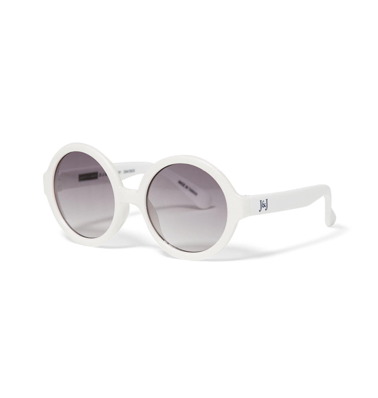 Round Frame Sunglasses image number 1