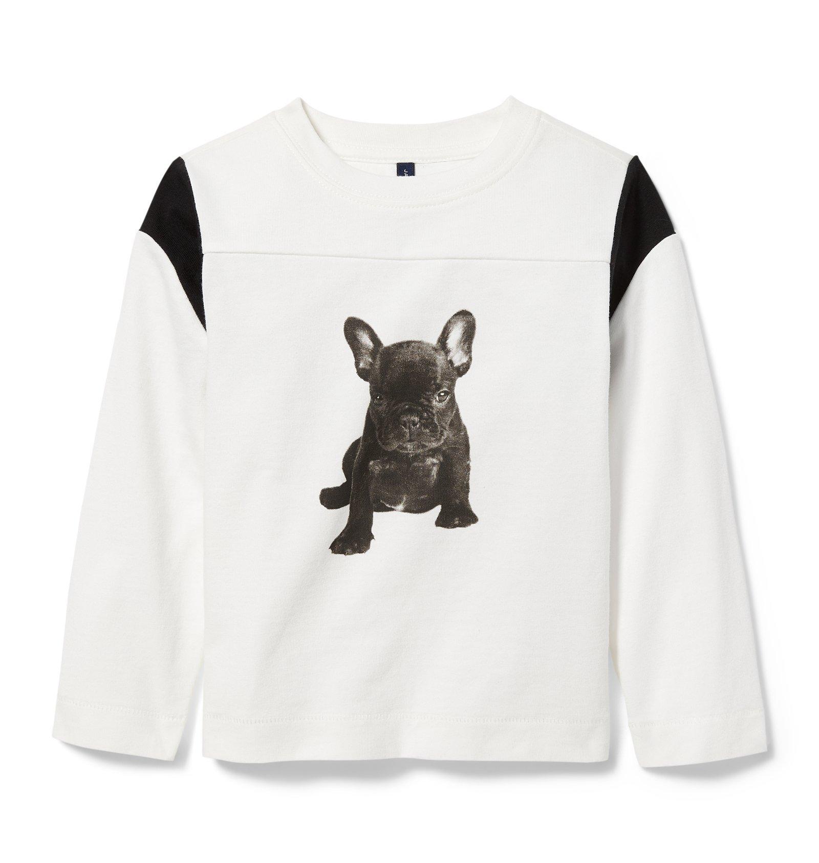 French Bulldog Tee image number 0