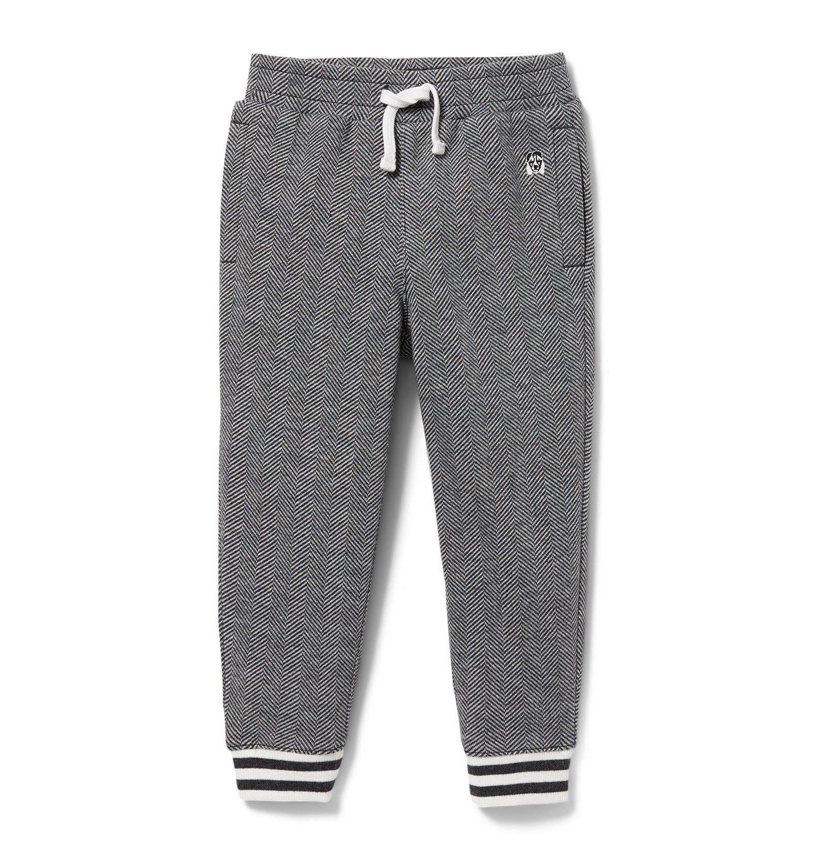 Herringbone Jogger  image number 0