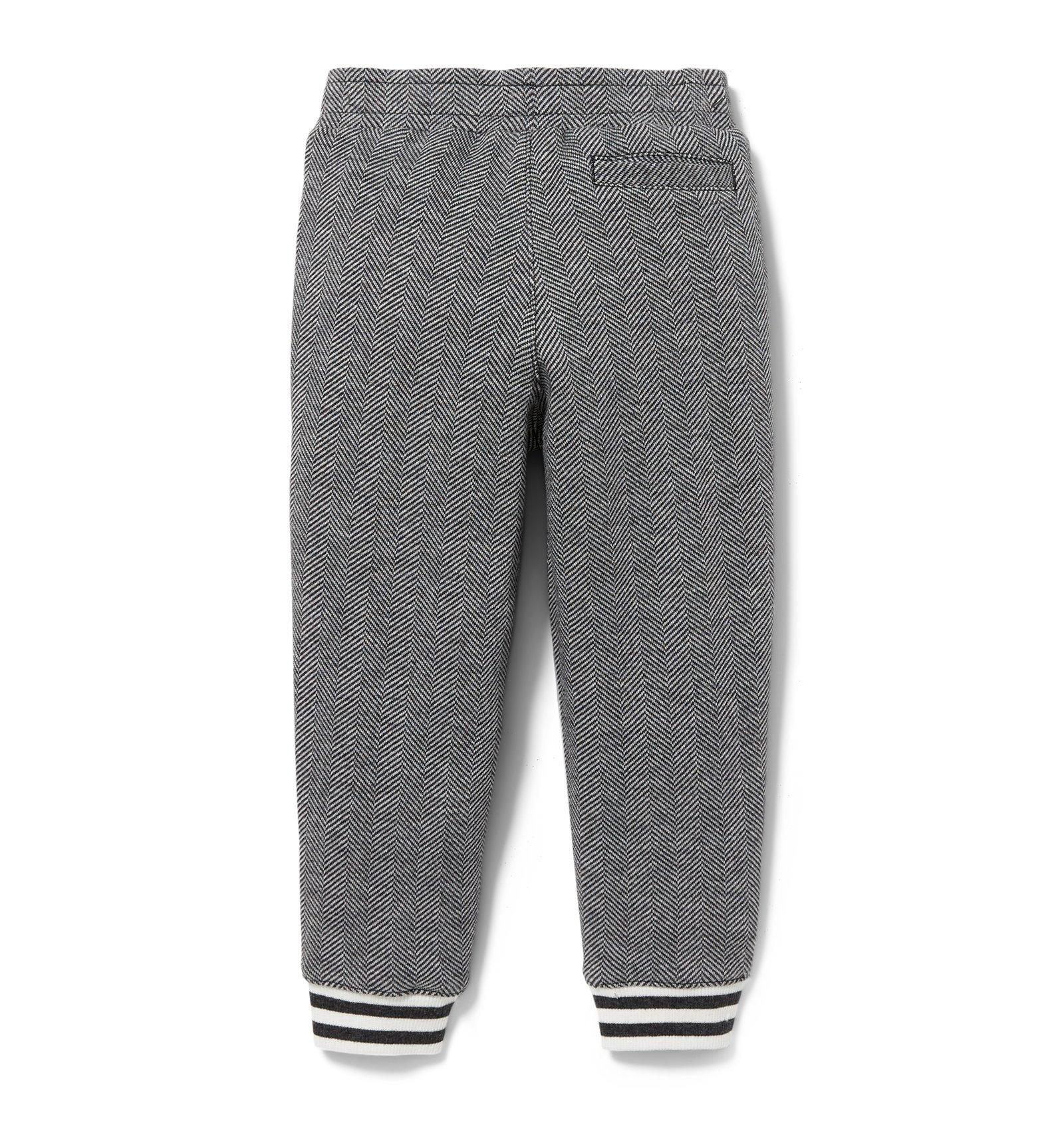 Herringbone Jogger  image number 1