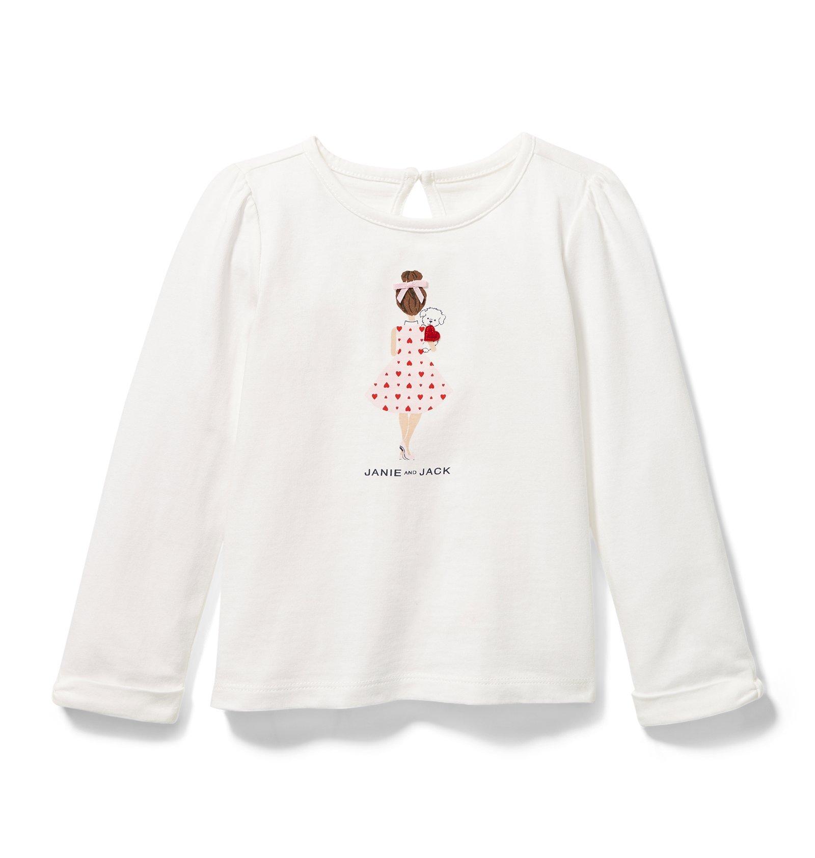 Valentine Tee image number 0