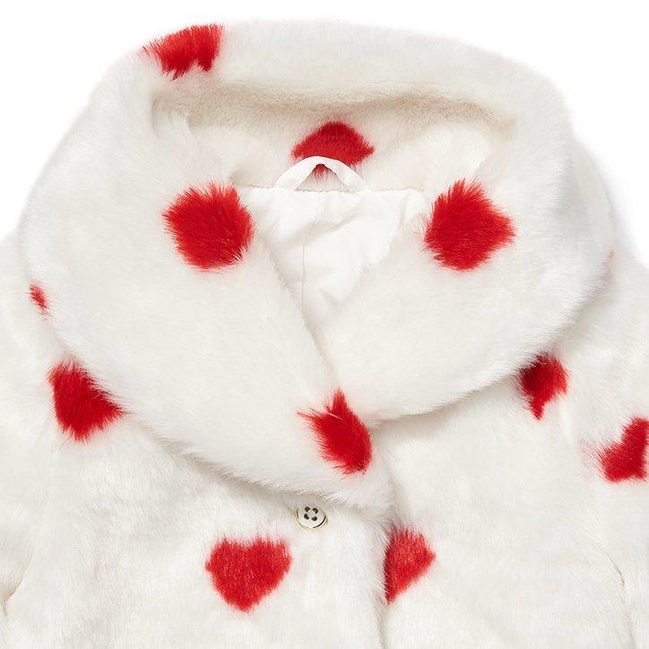 Valentine Faux Fur Jacket image number 2