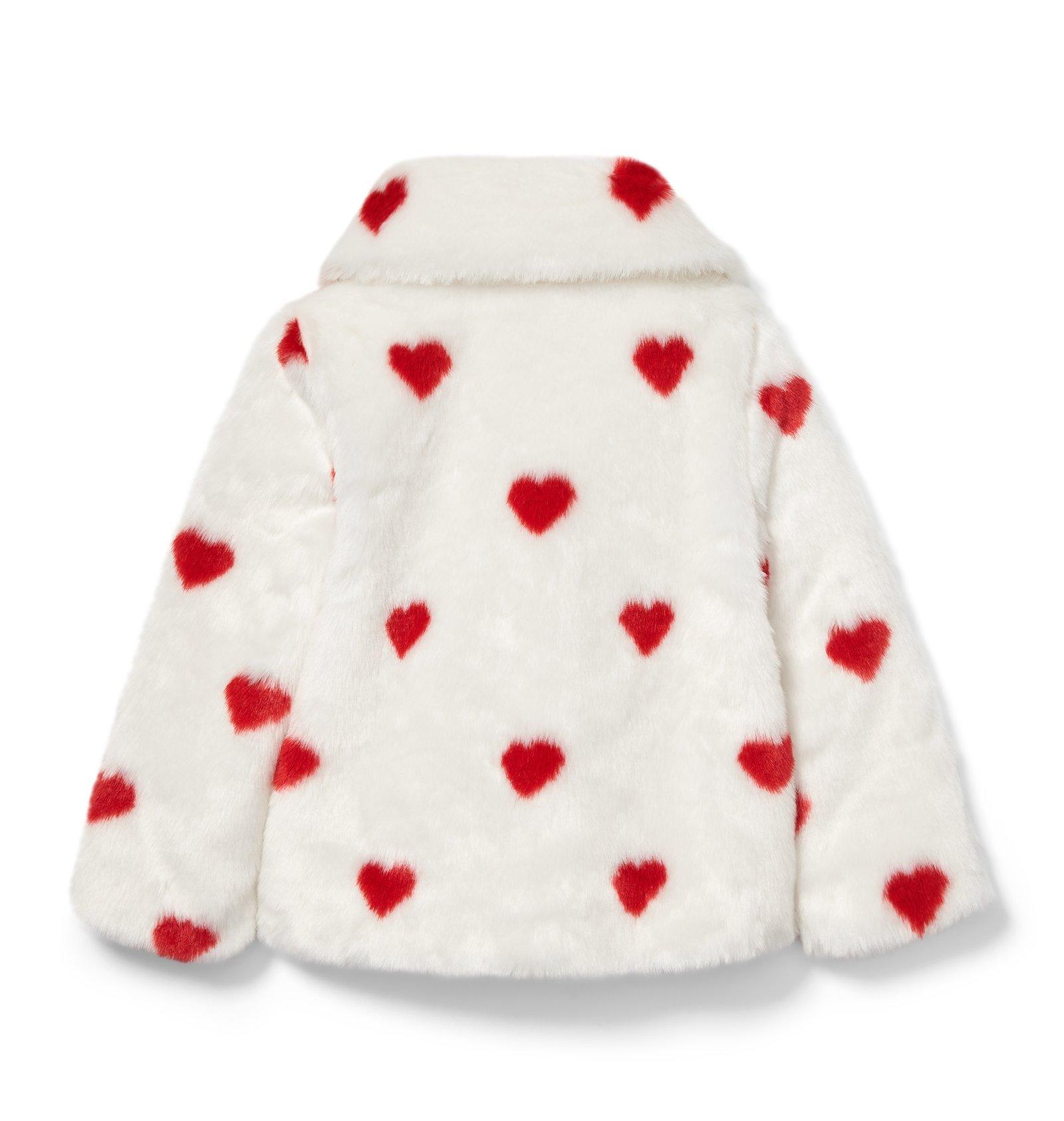 Valentine Faux Fur Jacket image number 1