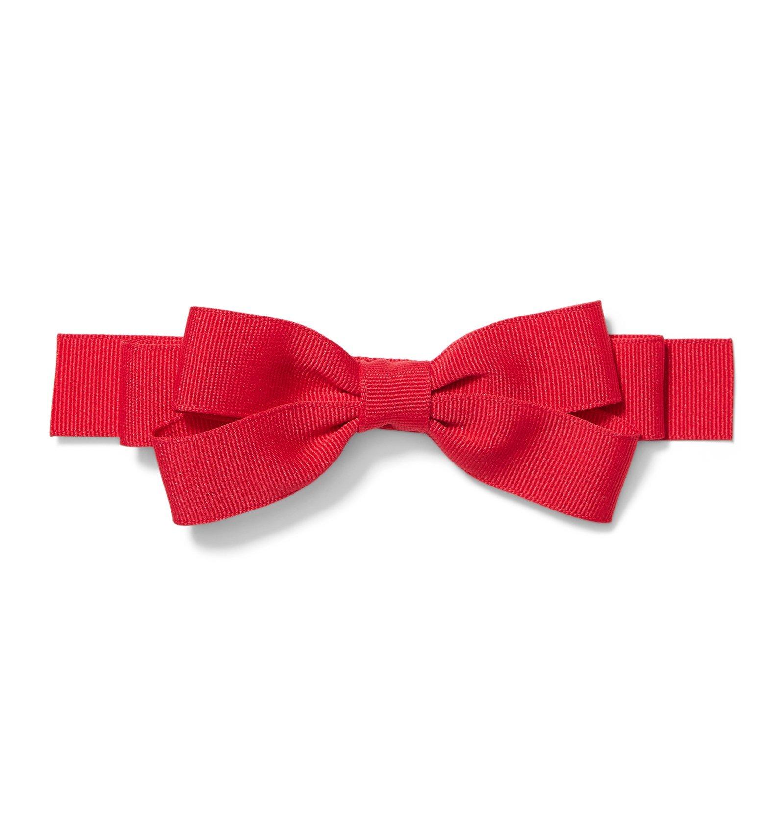 Valentine Bow Barrette image number 0