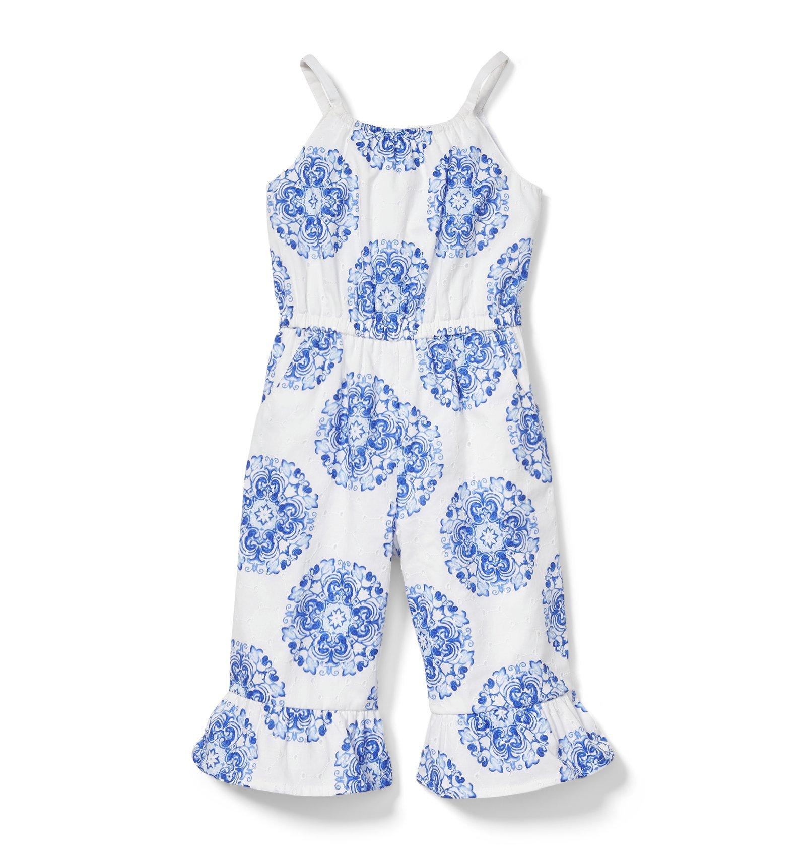 Rachel Zoe Medallion Jumpsuit image number 0
