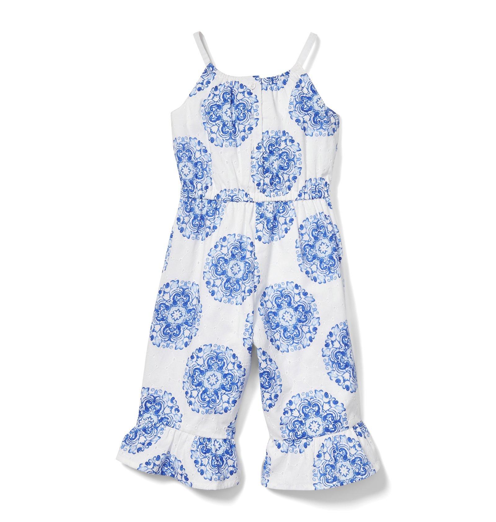 Rachel Zoe Medallion Jumpsuit image number 1