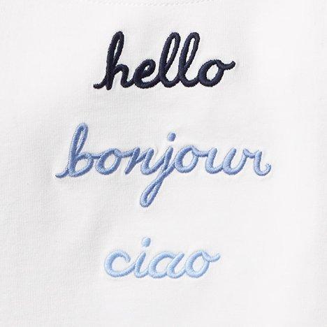 Hello Tee image number 1