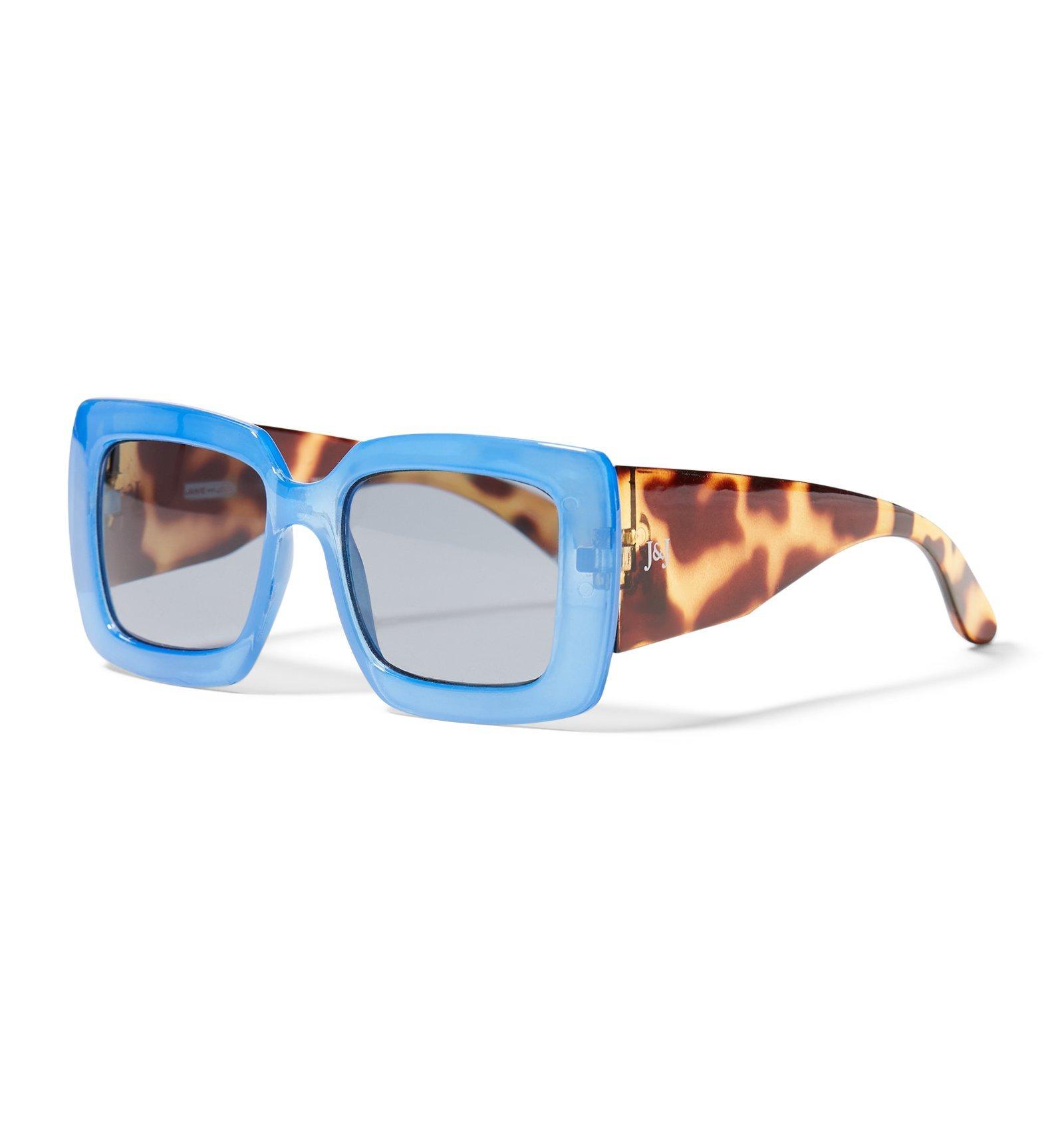 Square Two Tone Sunglasses image number 0