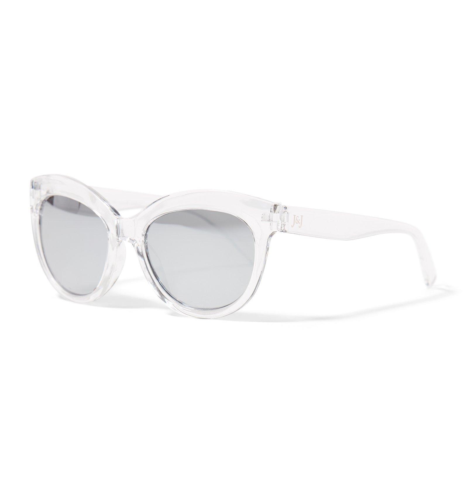 Clear Sunglasses image number 0
