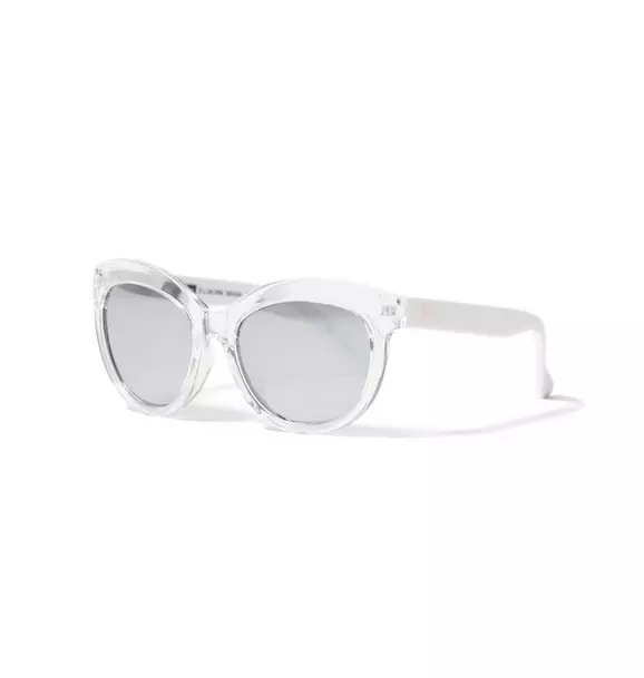 Clear Sunglasses image number 1