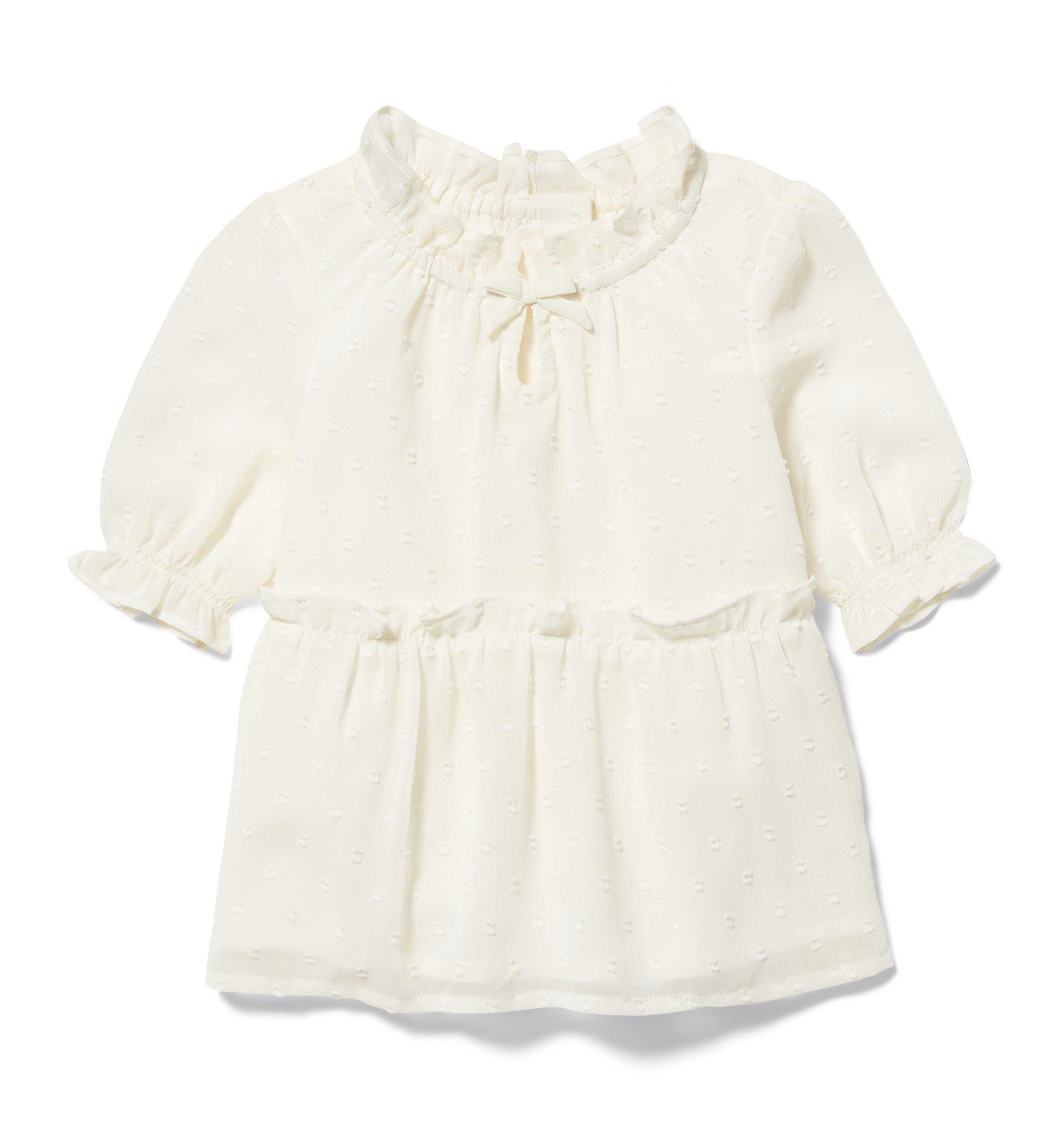 Chiffon Dot Top image number 0