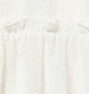 Chiffon Dot Top image number 2