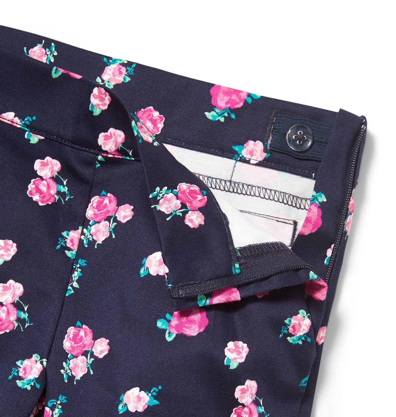 Rose Sateen Pant  image number 2