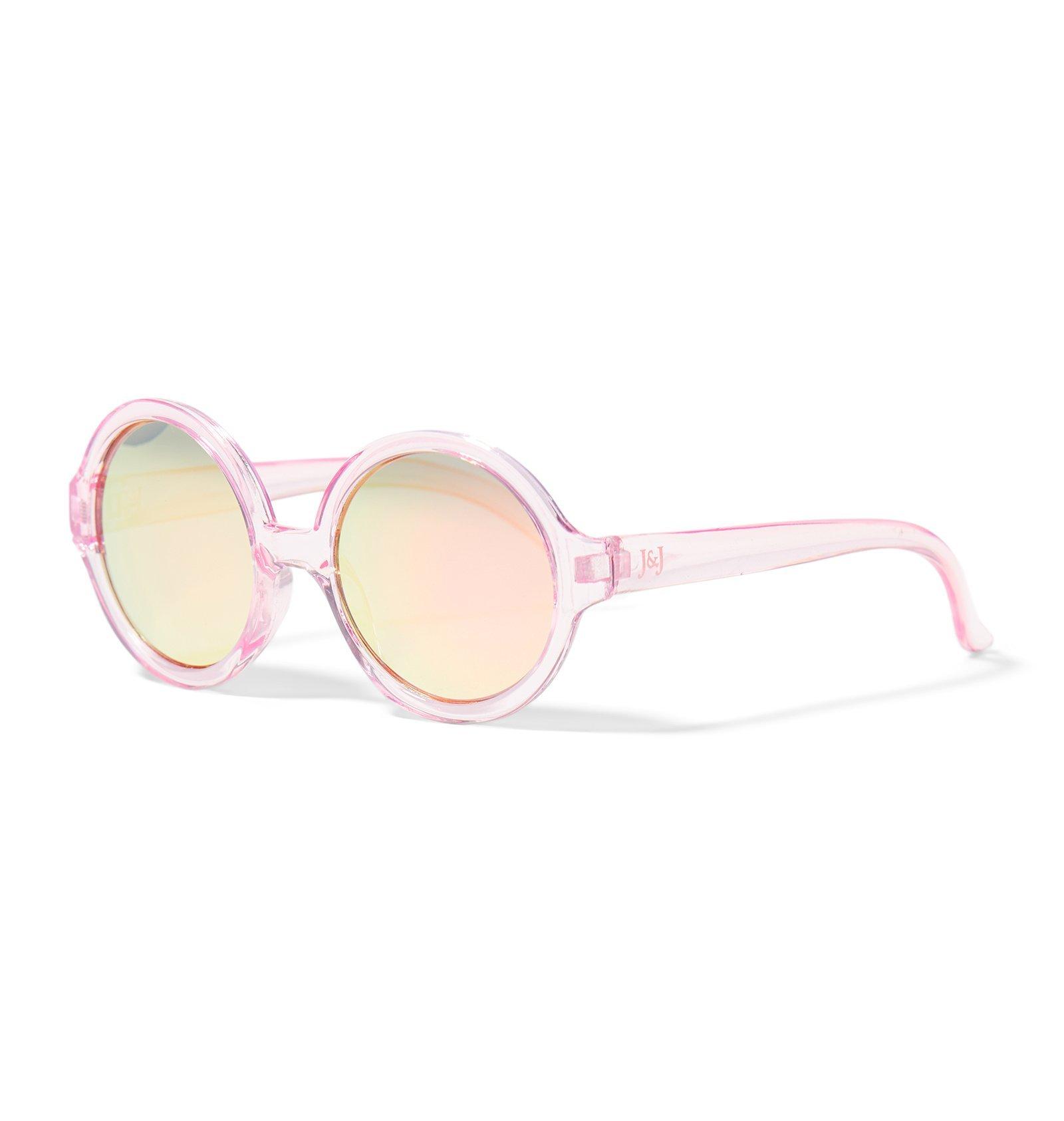 Rose Gold Sunglasses