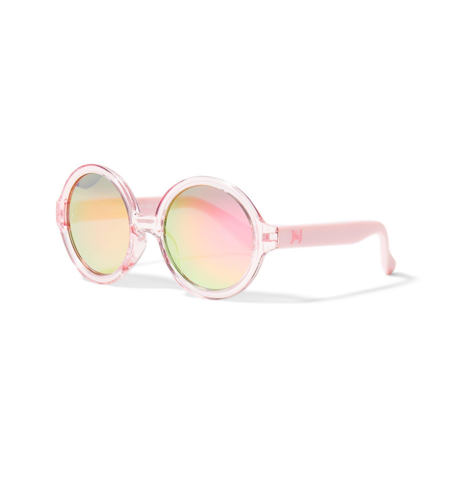 Rose Gold Sunglasses image number 2