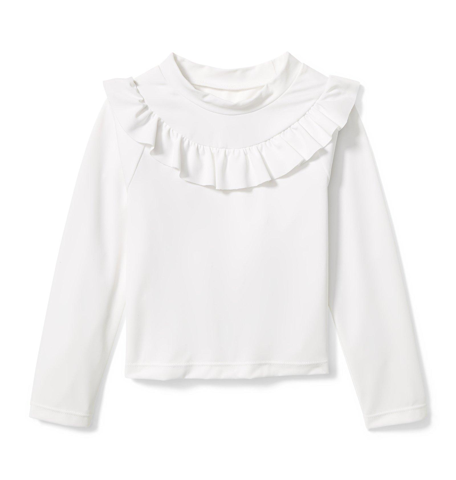 Ruffle Rashguard image number 0