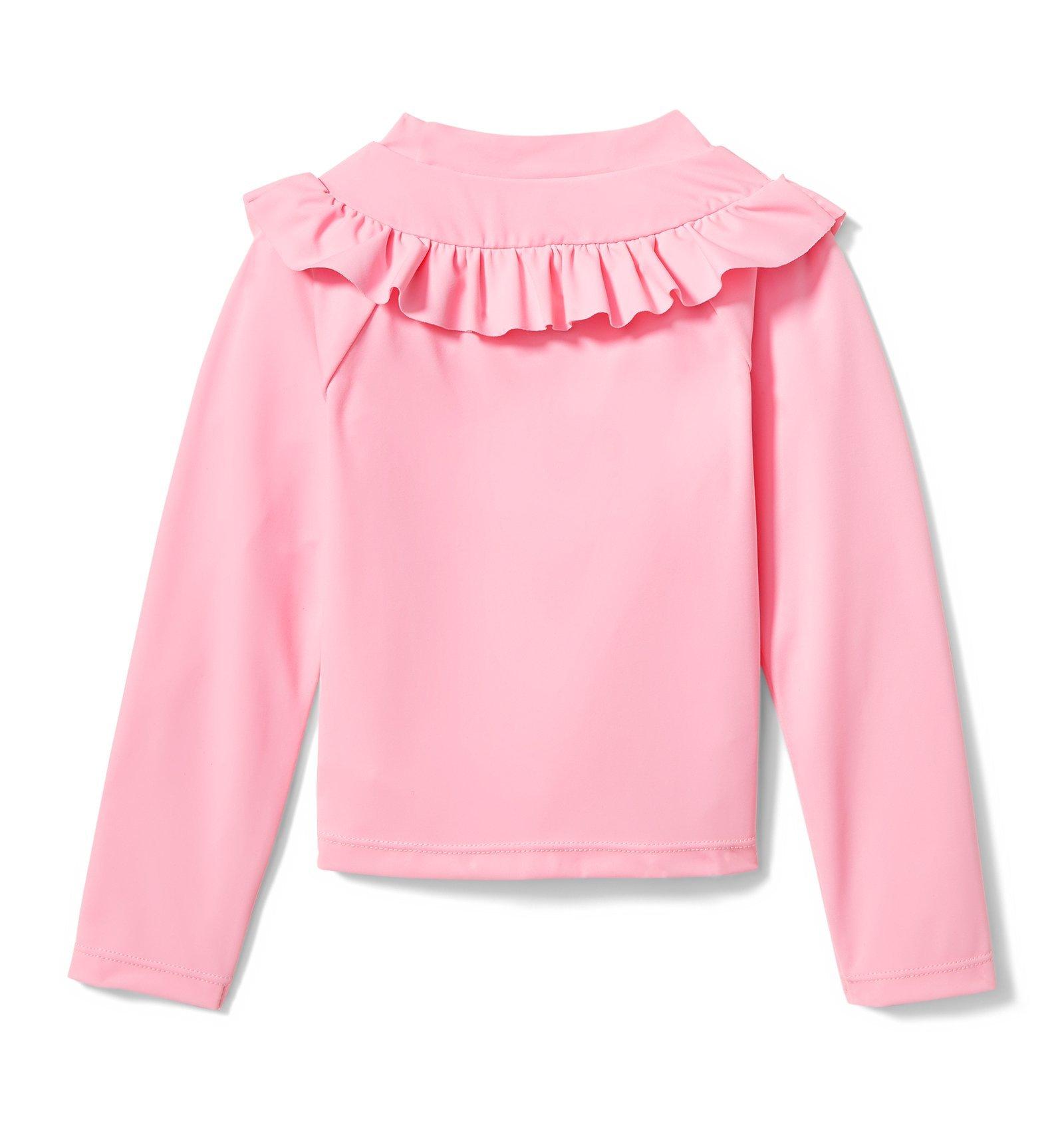 Ruffle Rashguard image number 1