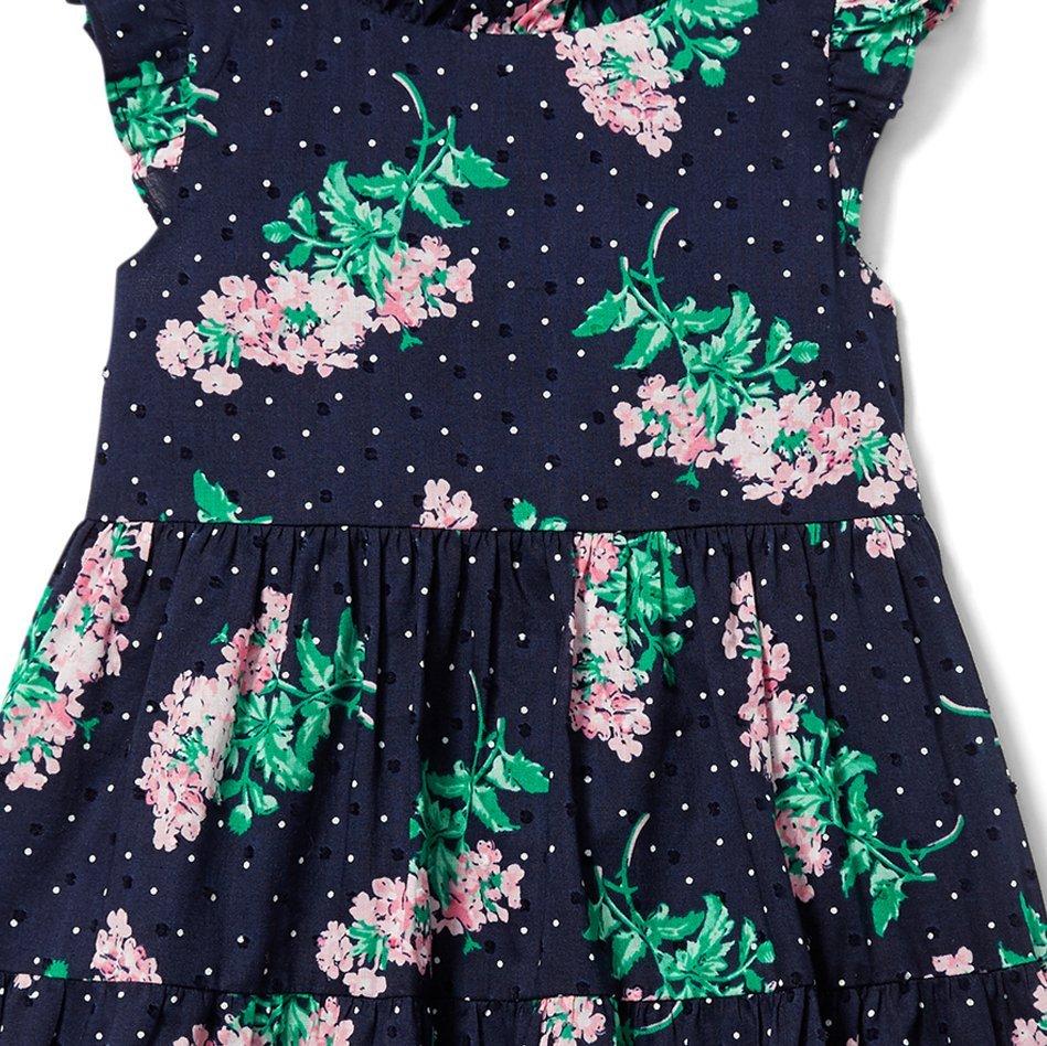 Floral Tiered Dress image number 2