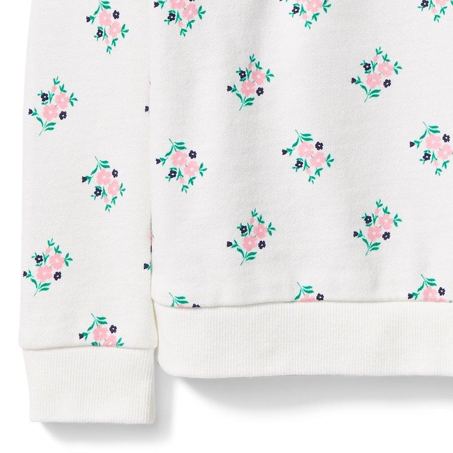 Puffed Sleeve Sweatshirt image number 2