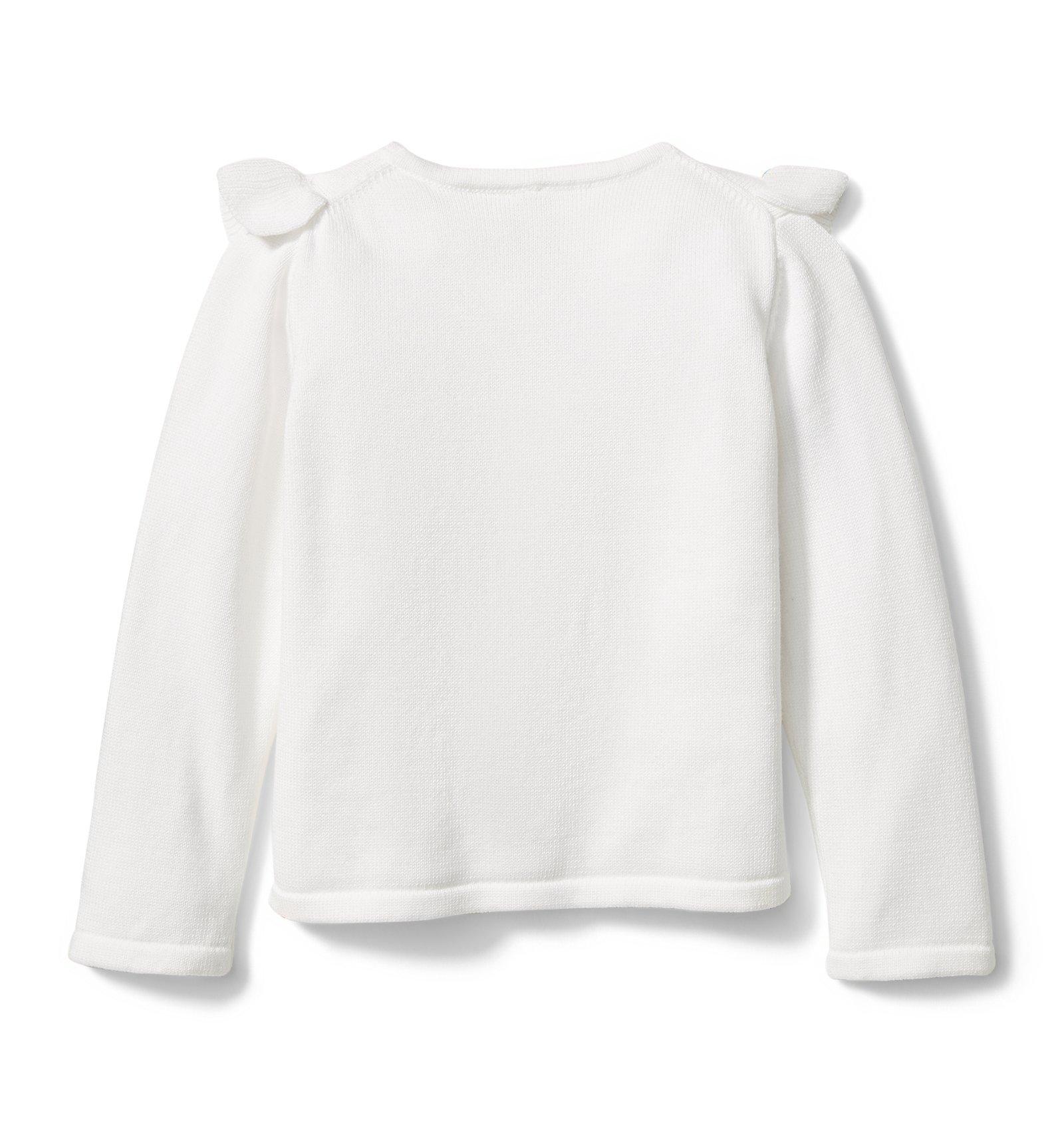 Ruffle Cardigan image number 1