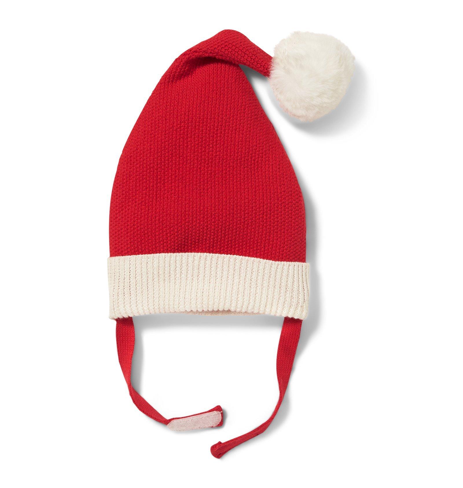 Dog Santa Hat image number 1