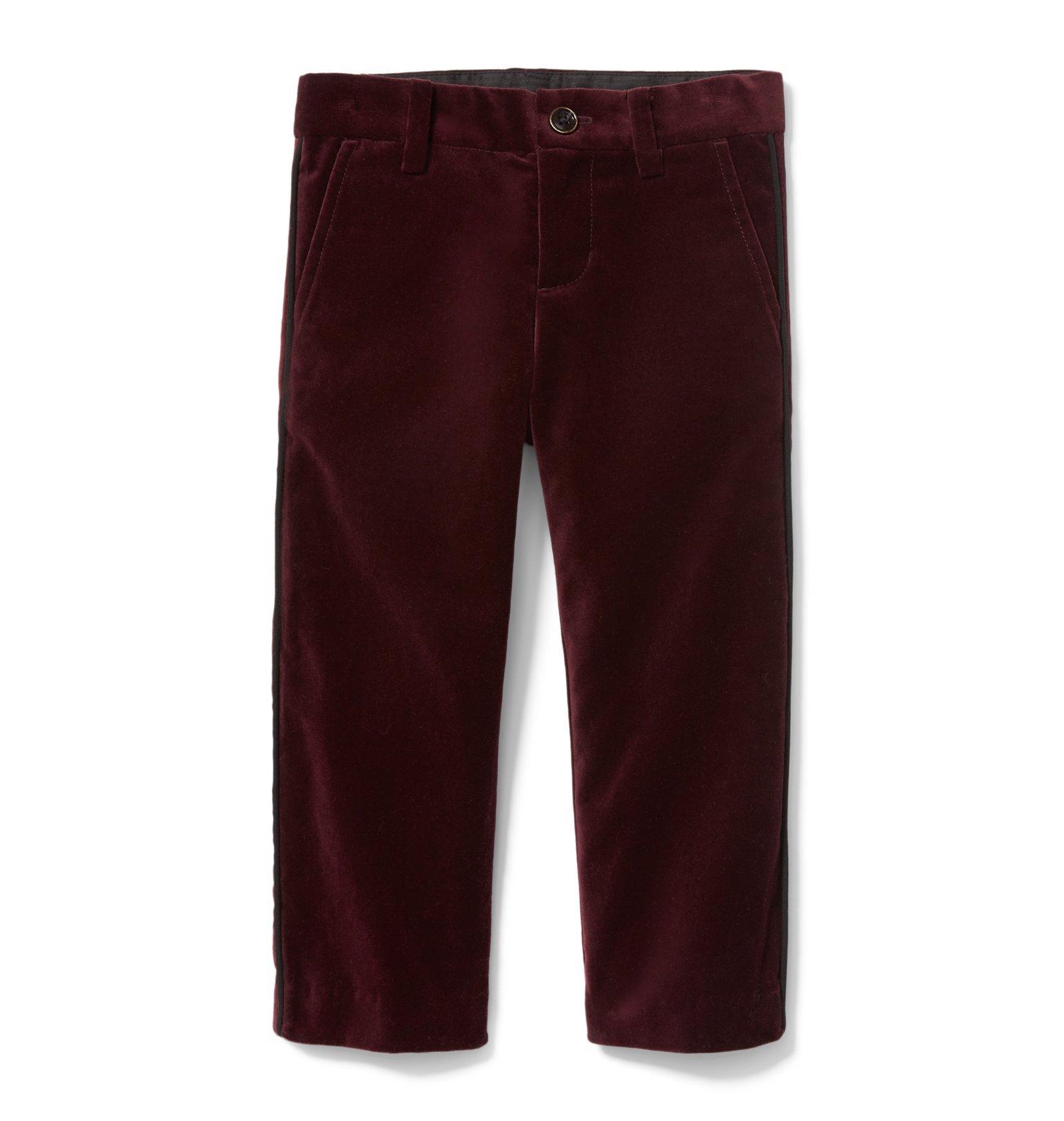 Rachel Zoe Velveteen Suit Pant image number 0