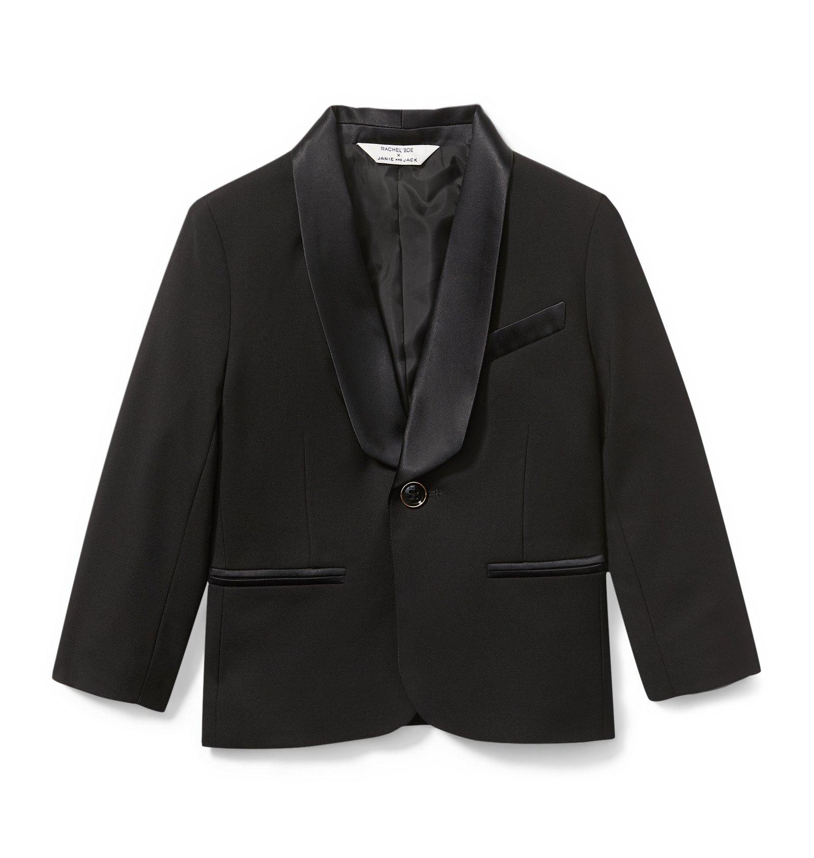 Rachel Zoe Wool Tuxedo Jacket  image number 0