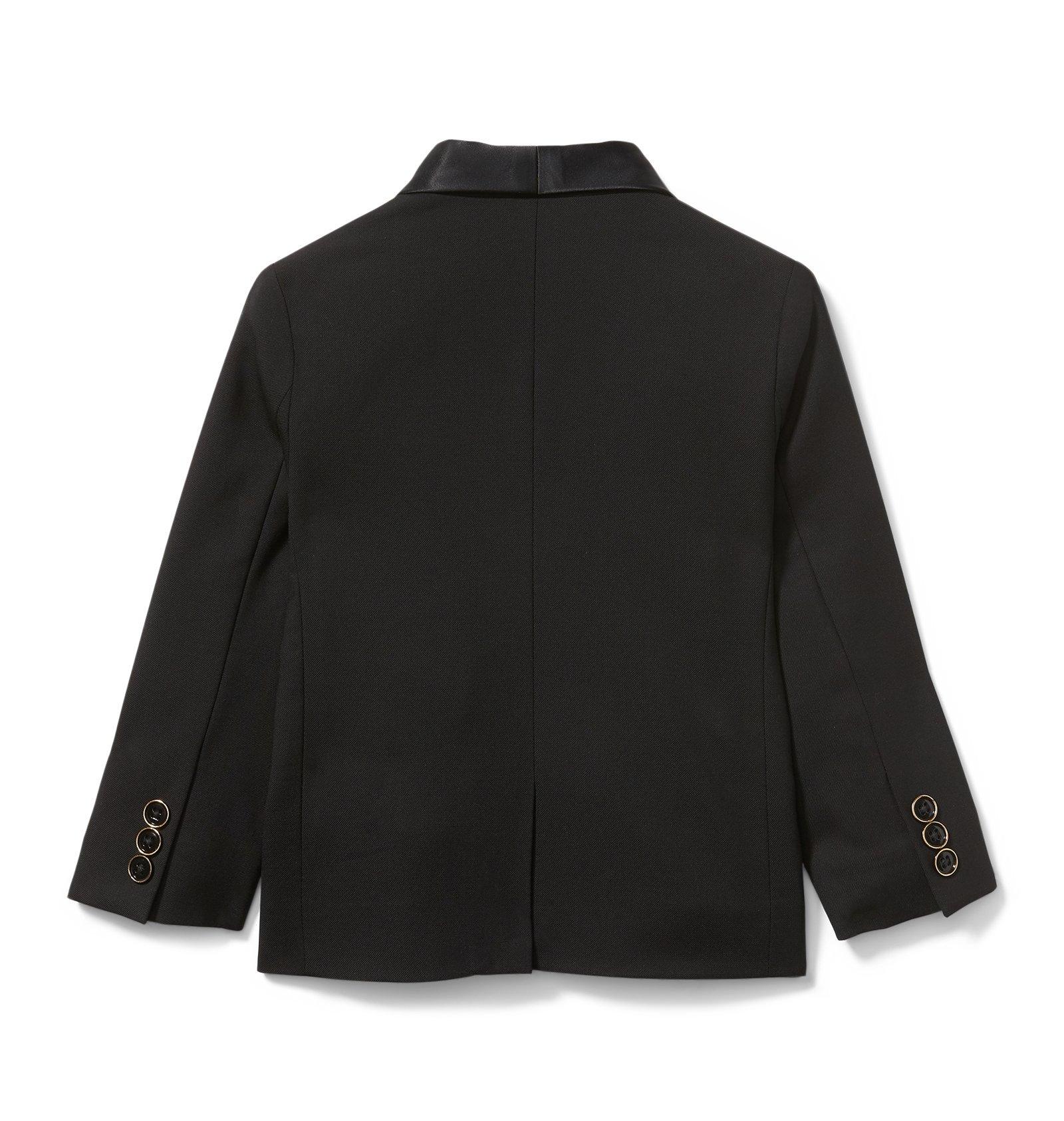 Rachel Zoe Wool Tuxedo Jacket  image number 1