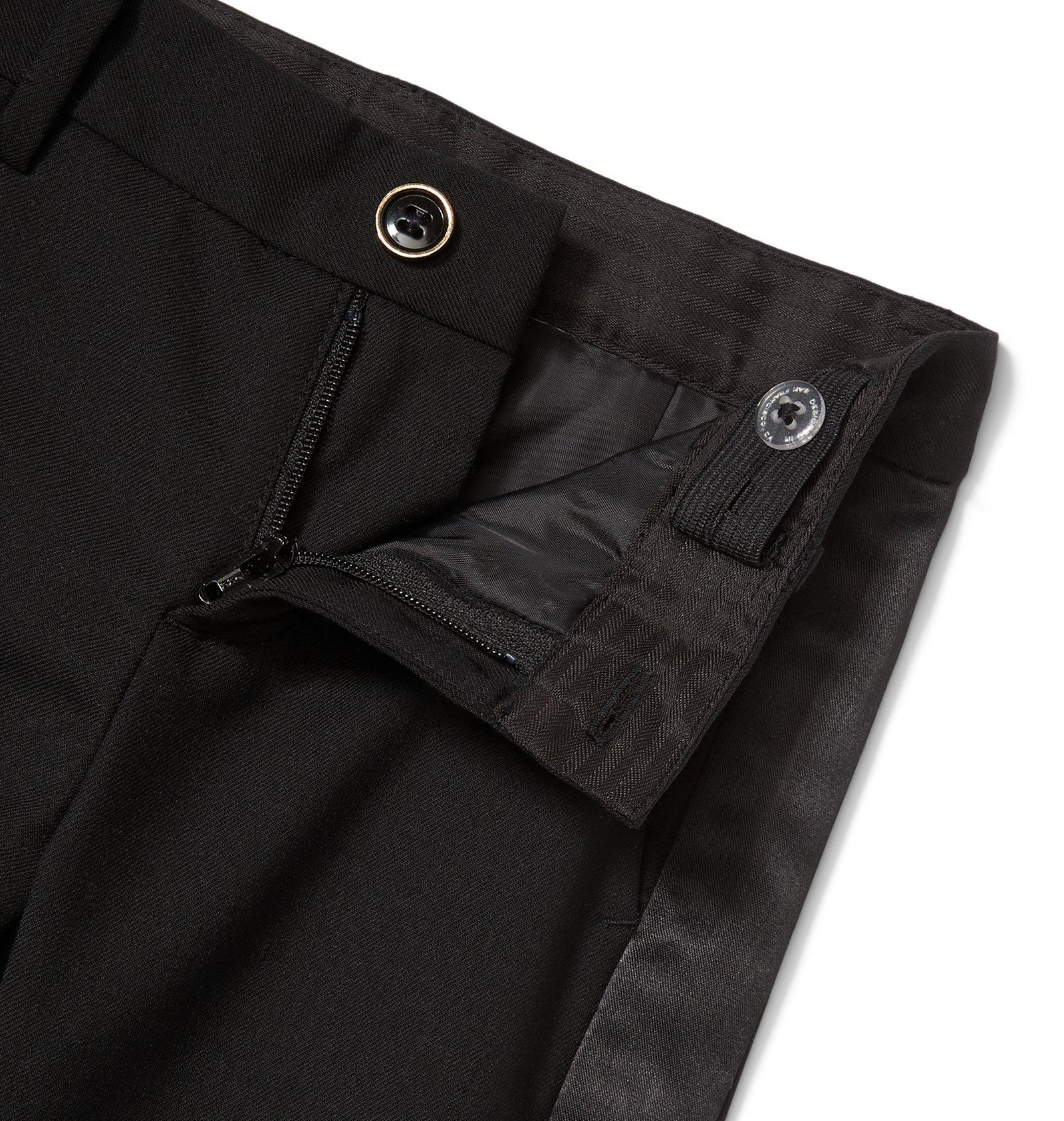 Rachel Zoe Wool Tuxedo Pant image number 2