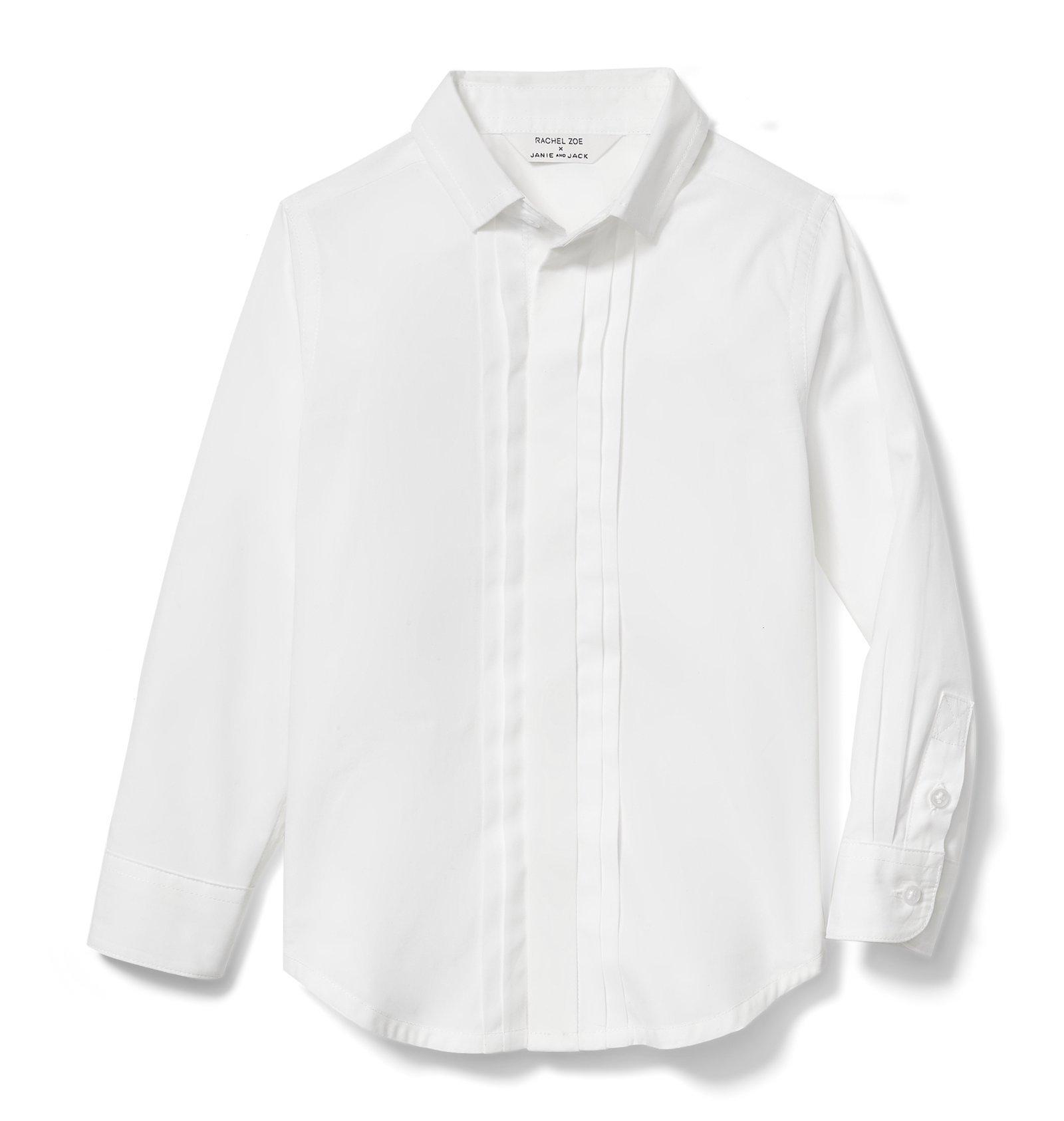 Rachel Zoe Poplin Dress Shirt  image number 0