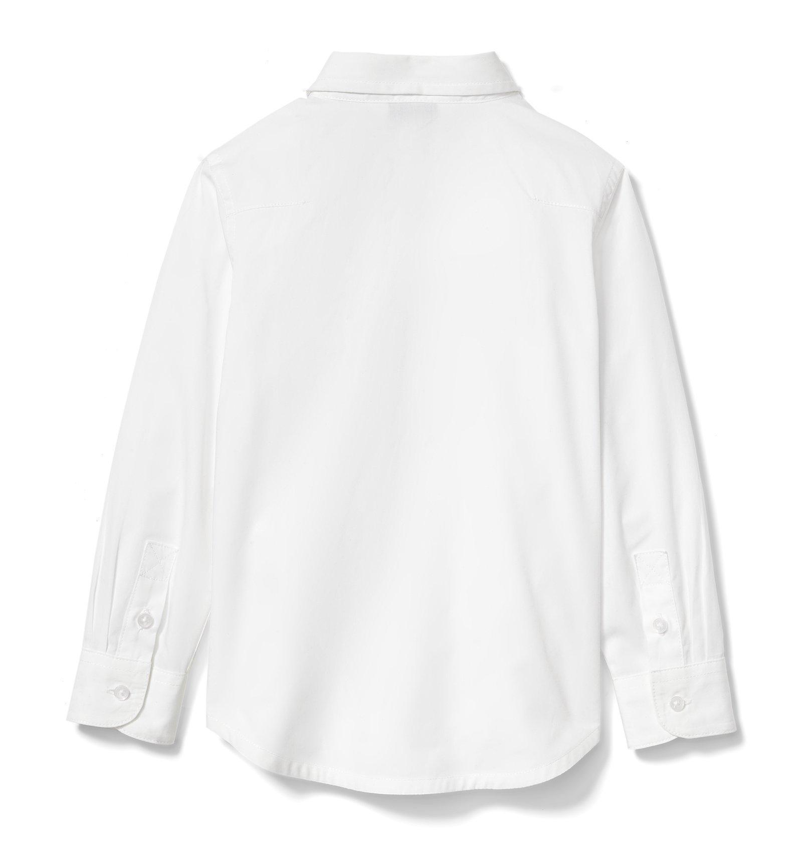 Rachel Zoe Poplin Dress Shirt  image number 1