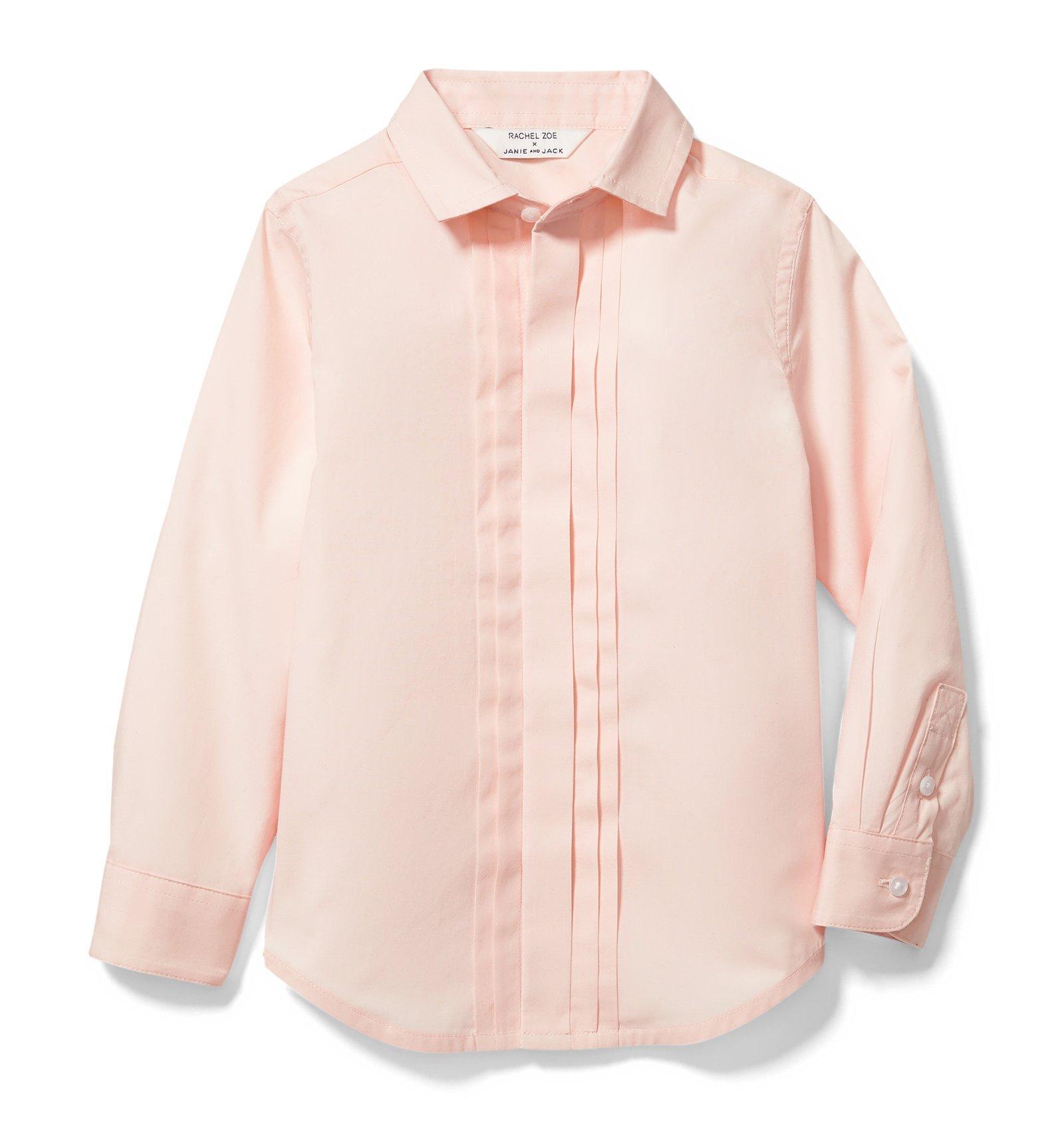Rachel Zoe Poplin Dress Shirt  image number 0
