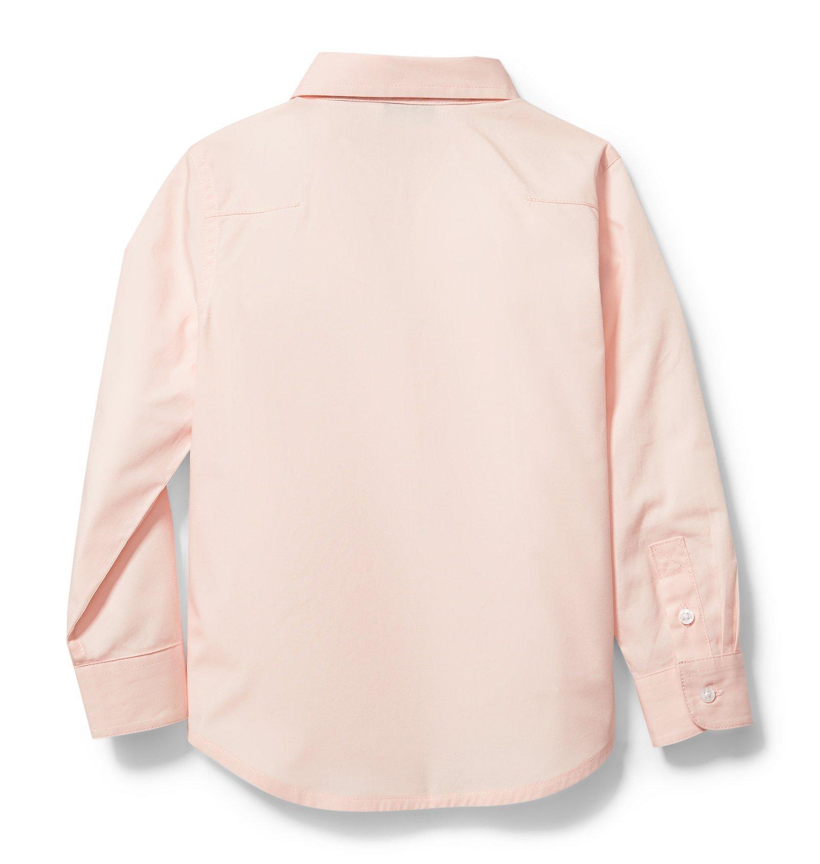 Rachel Zoe Poplin Dress Shirt  image number 1