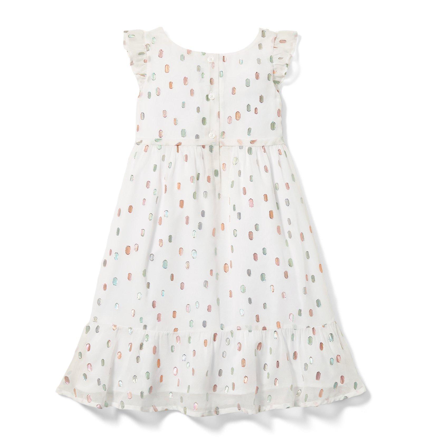 Rachel Zoe Fil Coupé Maxi Dress image number 1