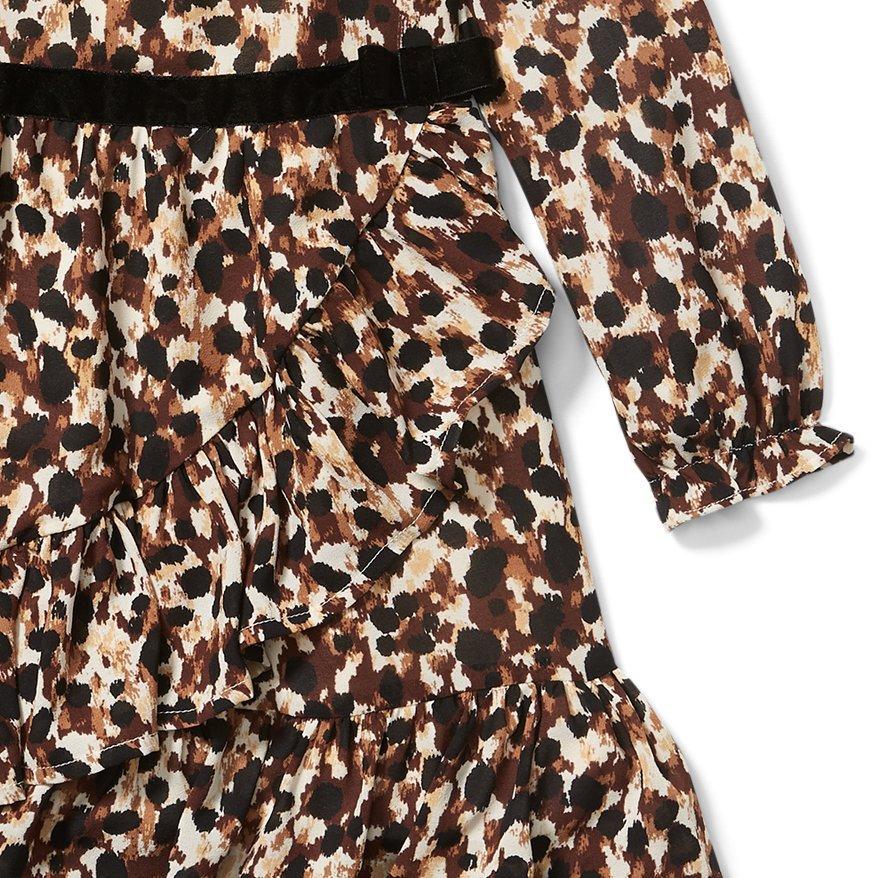 Rachel Zoe Cheetah Print Dress image number 2