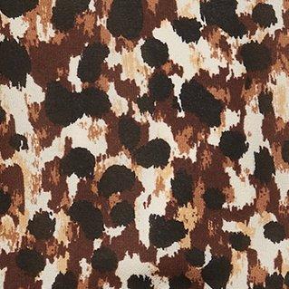 Rachel Zoe Cheetah Chiffon Top  image number 1