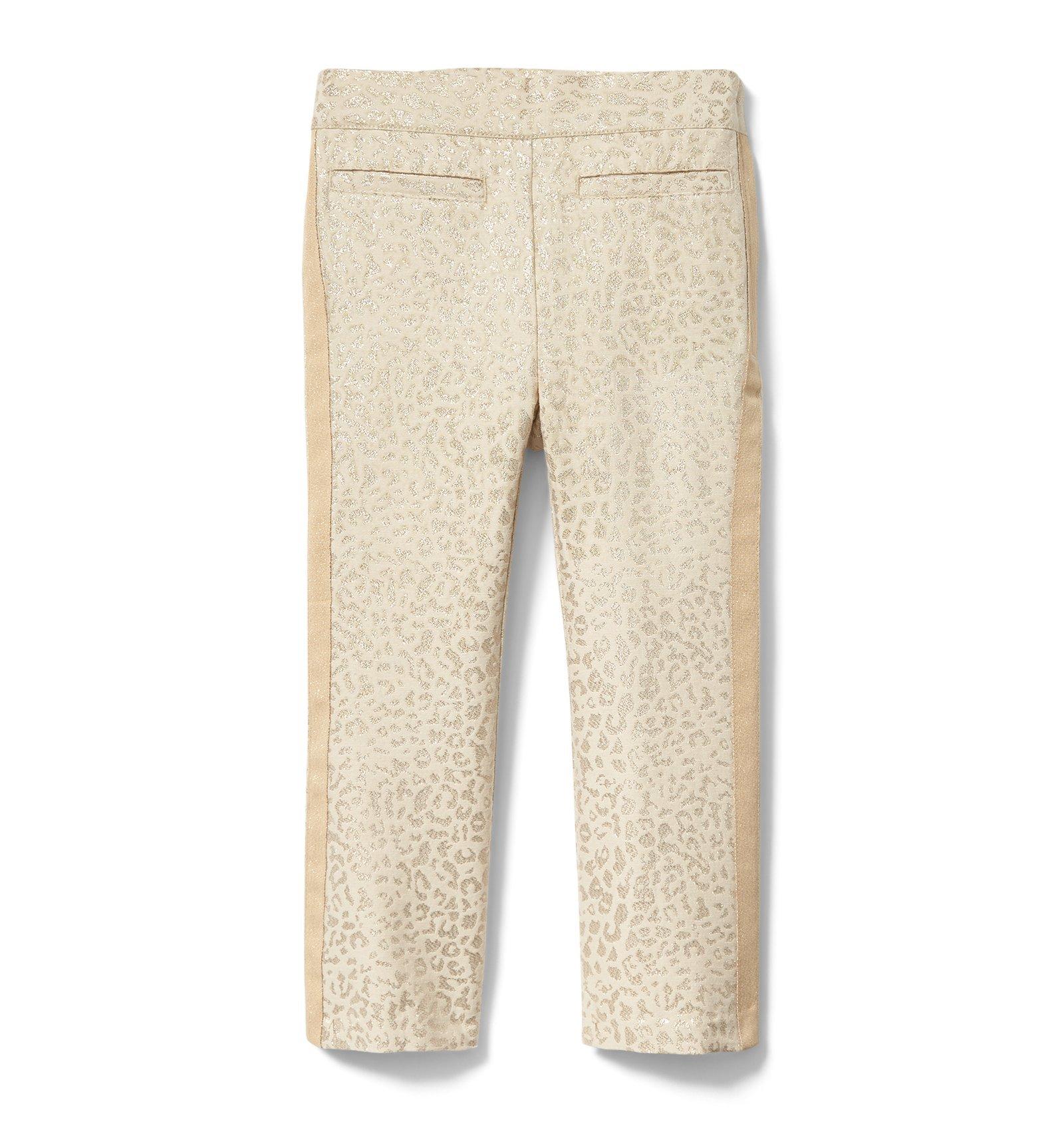 Rachel Zoe Cheetah Tuxedo Pant image number 0