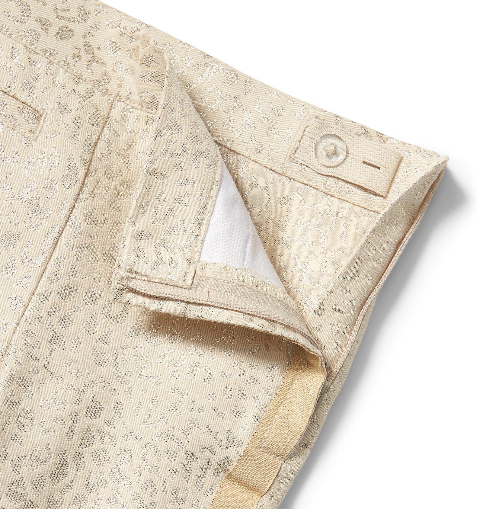 Rachel Zoe Cheetah Tuxedo Pant image number 2